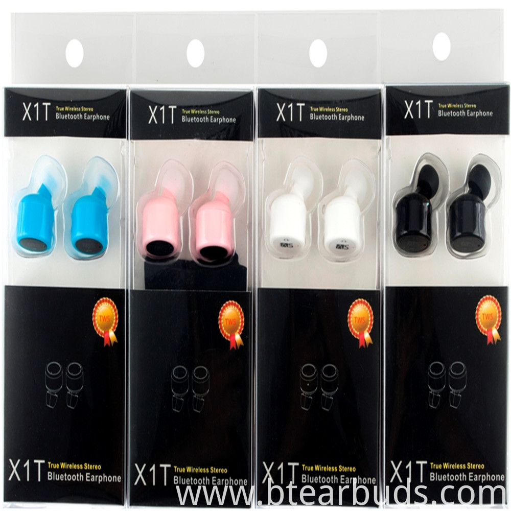 Mini Bluetooth Headset Mini Bluetooth Headset